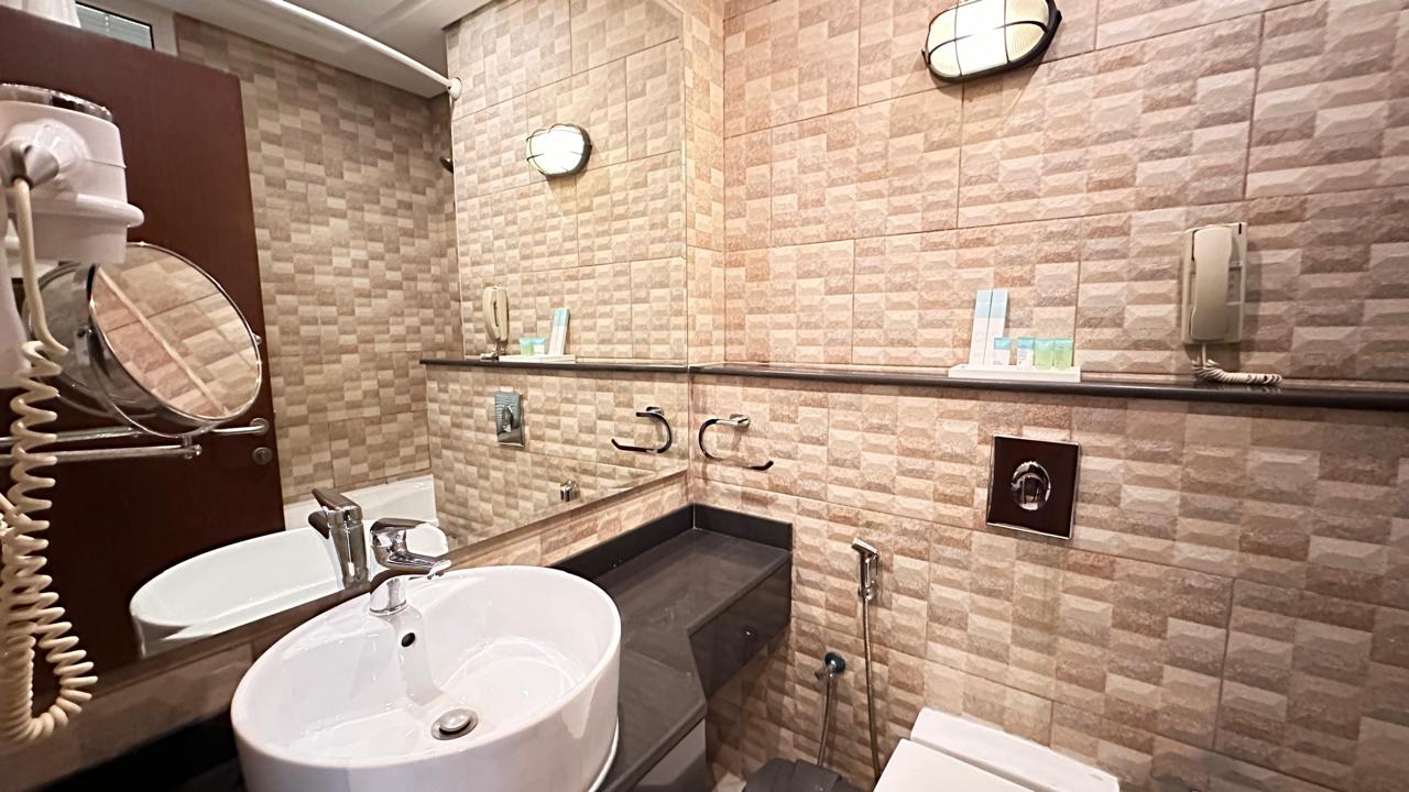 Deluxe King Room View 3