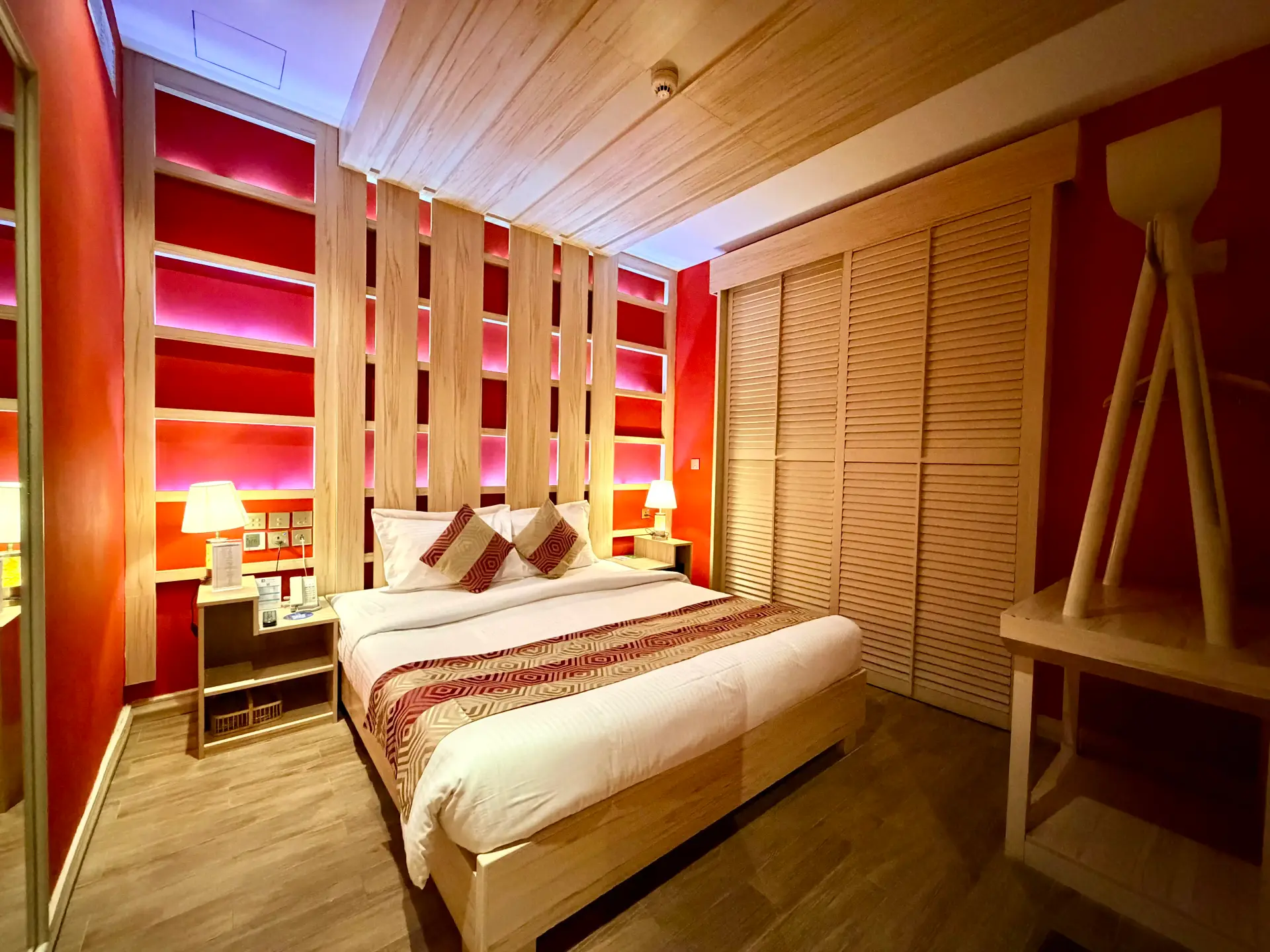 Executive Suites View 1